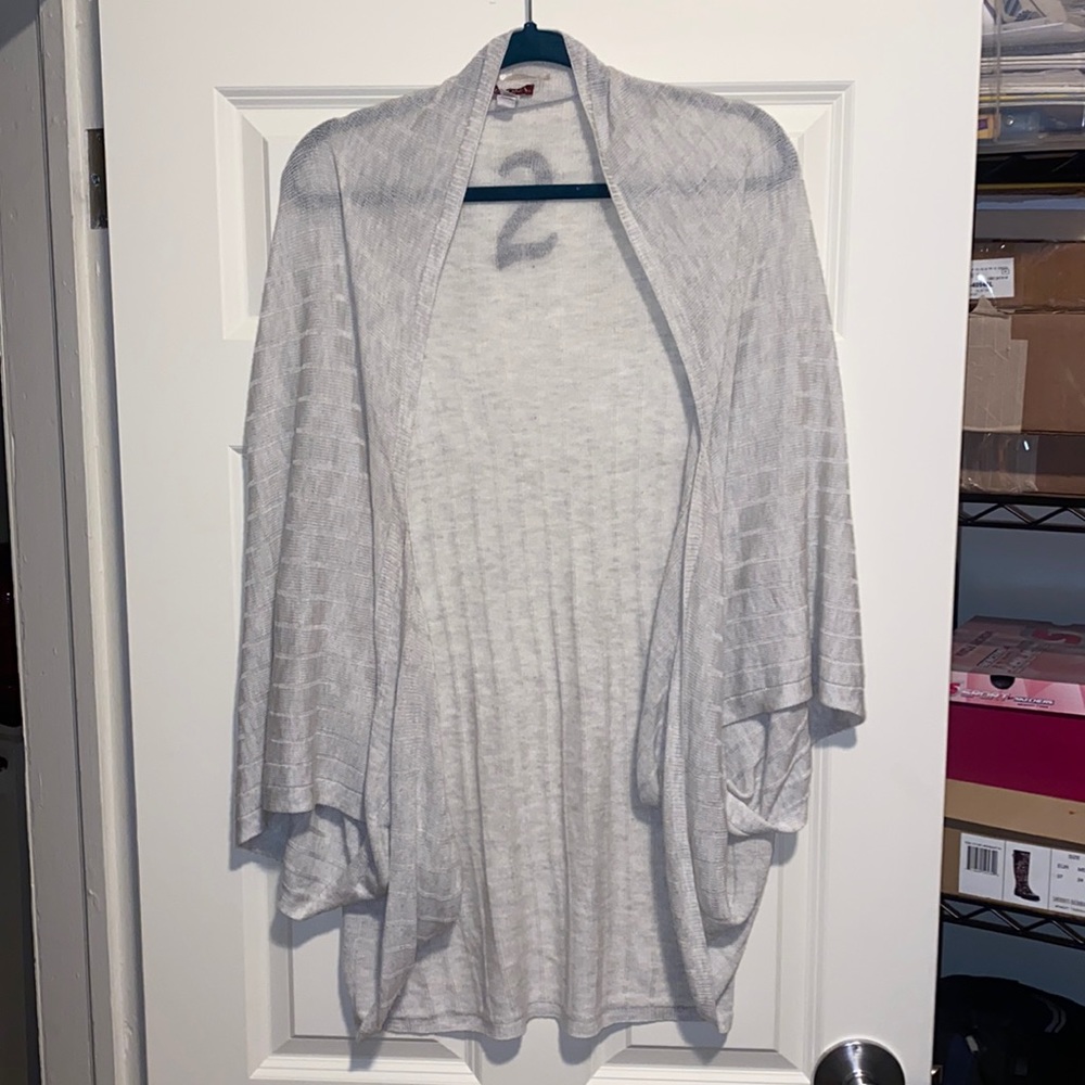 Merona OSFA White Shrug